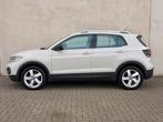 Volkswagen T-Cross 1.0 TSI Style LED 17'' Stoelverw CarPlay, Voorwielaandrijving, T-Cross, Gebruikt, Leder en Stof