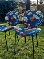 stoel, Huis en Inrichting, Stoelen, Ophalen, Stof, Eén