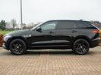 Jaguar F-PACE 2.0 Portfolio AWD 20d R-SPORT Dynamic 180pk |, Auto's, Jaguar, Automaat, Stof, Gebruikt, Euro 6