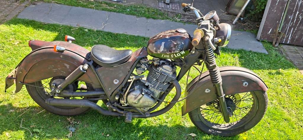Te koop Suzuki GN 400 bobber, Overig