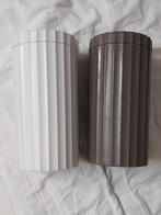 Mepal Rosti voorraadpotten - set van 2, Ophalen of Verzenden, Zo goed als nieuw