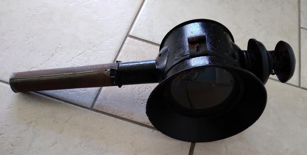 Koetslamp, Ophalen of Verzenden