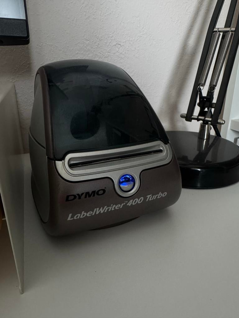 Dymo LabelWriter 400 Turbo labelprinter, Computers en Software, Labelprinters, Ophalen, Gebruikt, Etiket