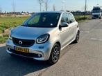 Smart ForFour Electric Drive 82pk Aut. 2019 Grijs, Automaat, Stoelverwarming, Achterwielaandrijving, 4 stoelen