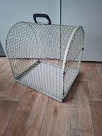 Leuke oude draadmand, Antiek en Kunst, Curiosa en Brocante, Ophalen of Verzenden