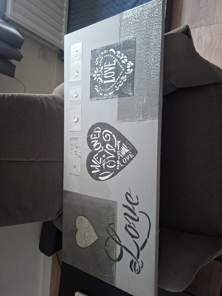 Schilderij, Ophalen, Gebruikt, Schilderij