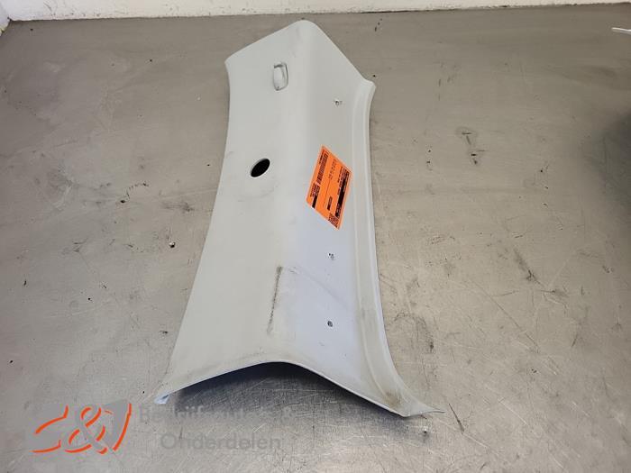 Stijlbekleding midden-rechts van een Volkswagen Caddy, Auto-onderdelen, Interieur en Bekleding, Gebruikt, -, Volkswagen, -
