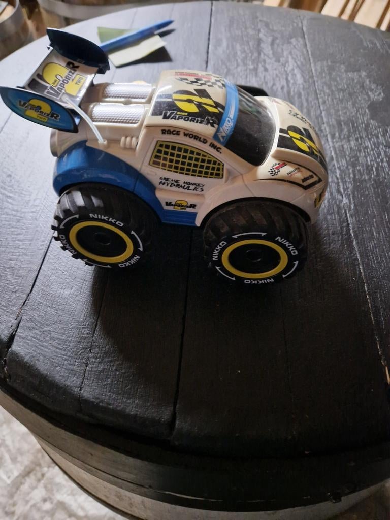 Gratis auto radiografisch, Ophalen of Verzenden