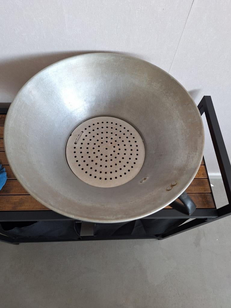 Pattat bak, Ophalen of Verzenden, Overige materialen
