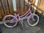 Roze meisjesfiets 20 inch - opknapper, Fietsen en Brommers, Fietsen | Meisjes, Ophalen of Verzenden, Gebruikt, 20 inch, Handrem