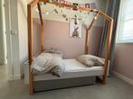 Meegroeibed - Ledikant - Peuterbed - Kleuterbed - Huisjesbed, Kinderen en Baby's, Babywiegjes en Ledikanten, Ophalen, Ledikant