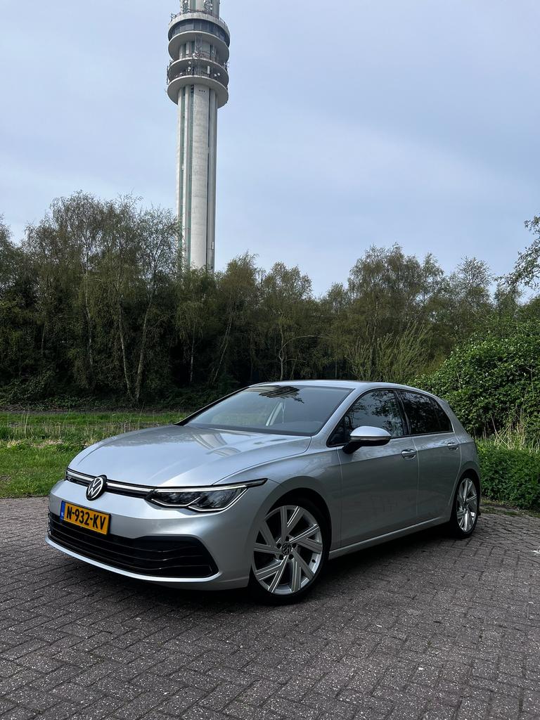 Volkswagen Golf 8 1.0 TSI 2e eig., Voorwielaandrijving, Stof, Origineel Nederlands, 3 cilinders
