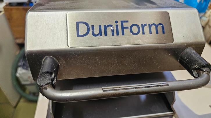 DuniForm DF 20 Voedsel Inpakmachine - Horeca Apparatuur, Zakelijke goederen, Horeca | Keukenapparatuur, Overige typen, Gebruikt