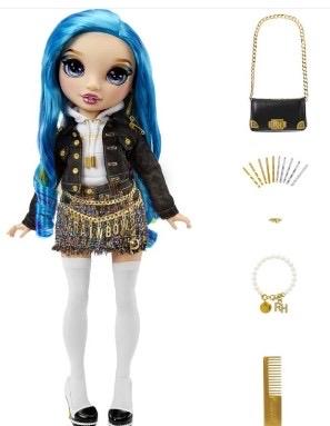 Rainbow High Amaia Raine Special Edition Pop, Kinderen en Baby's, Speelgoed | Poppen, Ophalen of Verzenden, Zo goed als nieuw