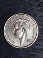 100 francs Monaco 1956, Ophalen of Verzenden, Midden-Amerika