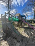 groot Speeltoestel jungle gym, Ophalen, Zo goed als nieuw