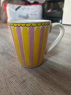 Leuke gestreepte mok - Blond Amsterdam, Huis en Inrichting, Keuken | Servies, Ophalen, Keramiek, Nieuw, Overige stijlen