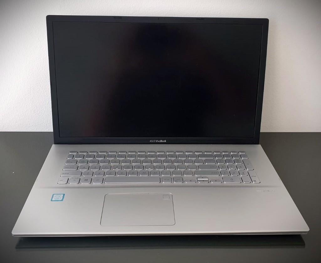 ASUS VIVOBOOK NOTEBOOK | DEFECT!, Computers en Software, Windows Laptops, Niet werkend, 17 inch of meer, HDD, 2 tot 3 Ghz, 8 GB