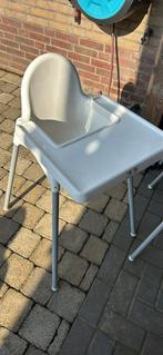 Kinderstoel met blad - Zo goed als nieuw, Ophalen, Zo goed als nieuw, Overige typen, Afneembaar eetblad