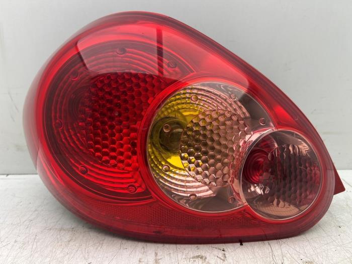 Achterlicht links van een Toyota Aygo, Gebruikt, -, -, Ophalen of Verzenden
