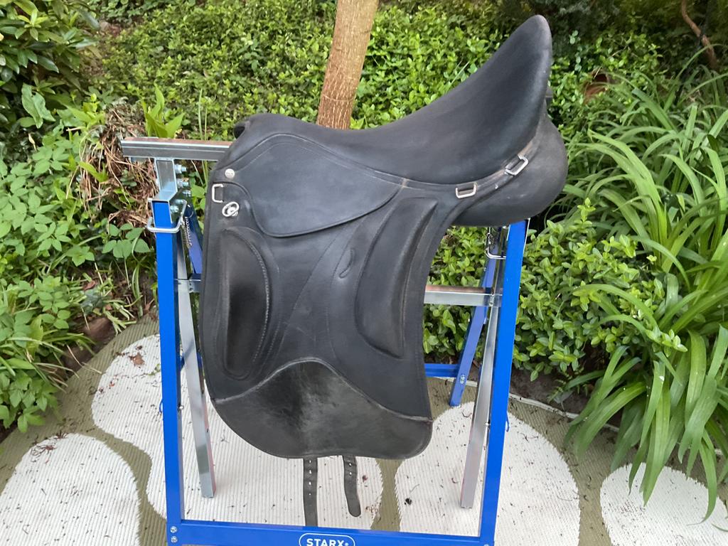 Wintec endurance zadel, Ophalen of Verzenden, Gebruikt, Overige soorten