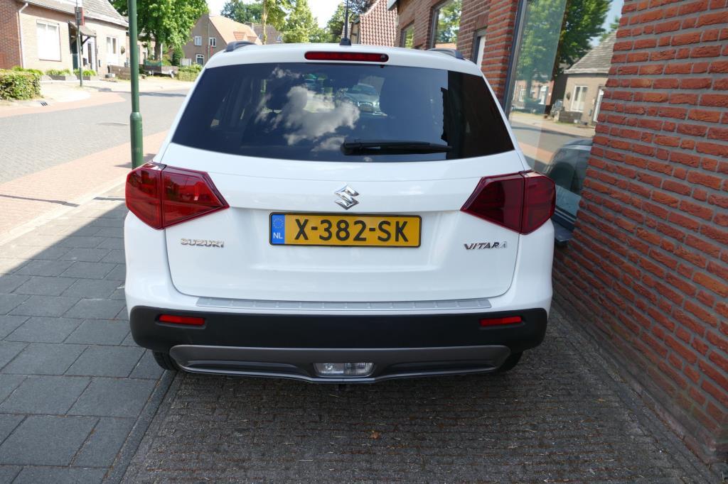 Suzuki Vitara 1.4 Boosterjet Comfort Smart Hybrid afneembare, Start-stop-systeem, Gebruikt, Euro 6, 4 cilinders