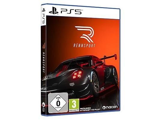 PS5 Rennsport nieuw, Ophalen, Nieuw