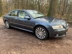 Audi A8 4.2FSI 350Pk Quattro 2006 193023km Apk Nov. 2026, Automaat, Euro 5, Blauw, 350 pk