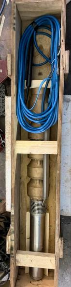 Bronpomp 6700L - Franklin Electric Dompelpomp, Tuin en Terras, Waterpompen, Ophalen, Nieuw, Elektrisch, Bronpomp