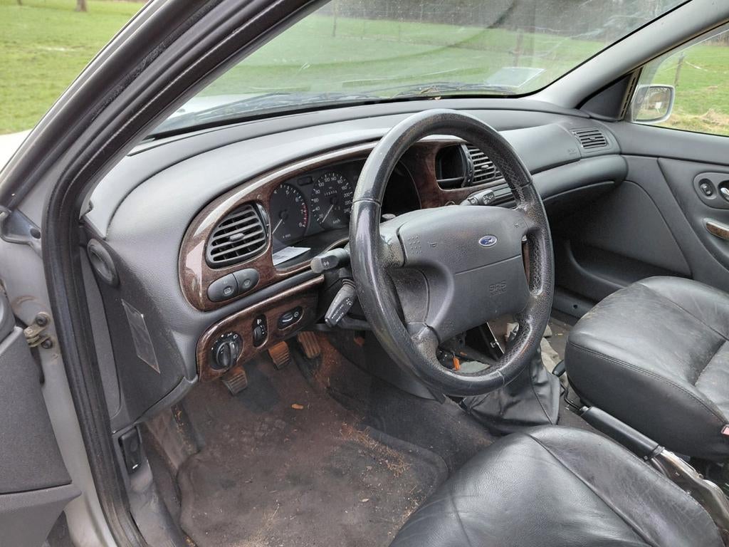 Onderdelen ford mondeo MK2 hatchback leder interieur, Auto-onderdelen, Ophalen of Verzenden