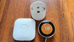 Google Nest thermostaat gen3, Ophalen of Verzenden, Detector, Sensor of Melder, Rook