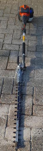Husqvarna 525HE3 stokheggeschaar, Ophalen, Gebruikt, Benzine, Husqvarna