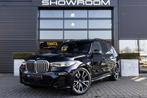 BMW X7 XDrive40i M-Sport, 7p, Sky Lounge, Massage, Trekaak,, Automaat, Gebruikt, Euro 6, Adaptive Cruise Control