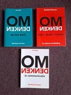 Berthold Gunster Omdenkers, Ophalen of Verzenden, Nieuw, Berthold Gunster