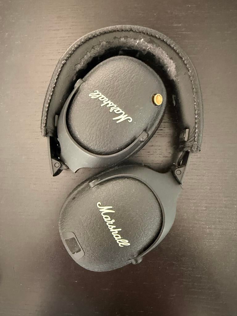 Marshall Monitor II Noise cancelling koptelefoon, Overige merken, Gebruikt, Bluetooth, Ophalen of Verzenden