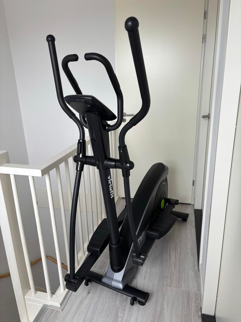VirtuFit iConsole Total Fit Crosstrainer iConsole+ KinoMap, Ophalen, Benen, Zo goed als nieuw, Crosstrainer