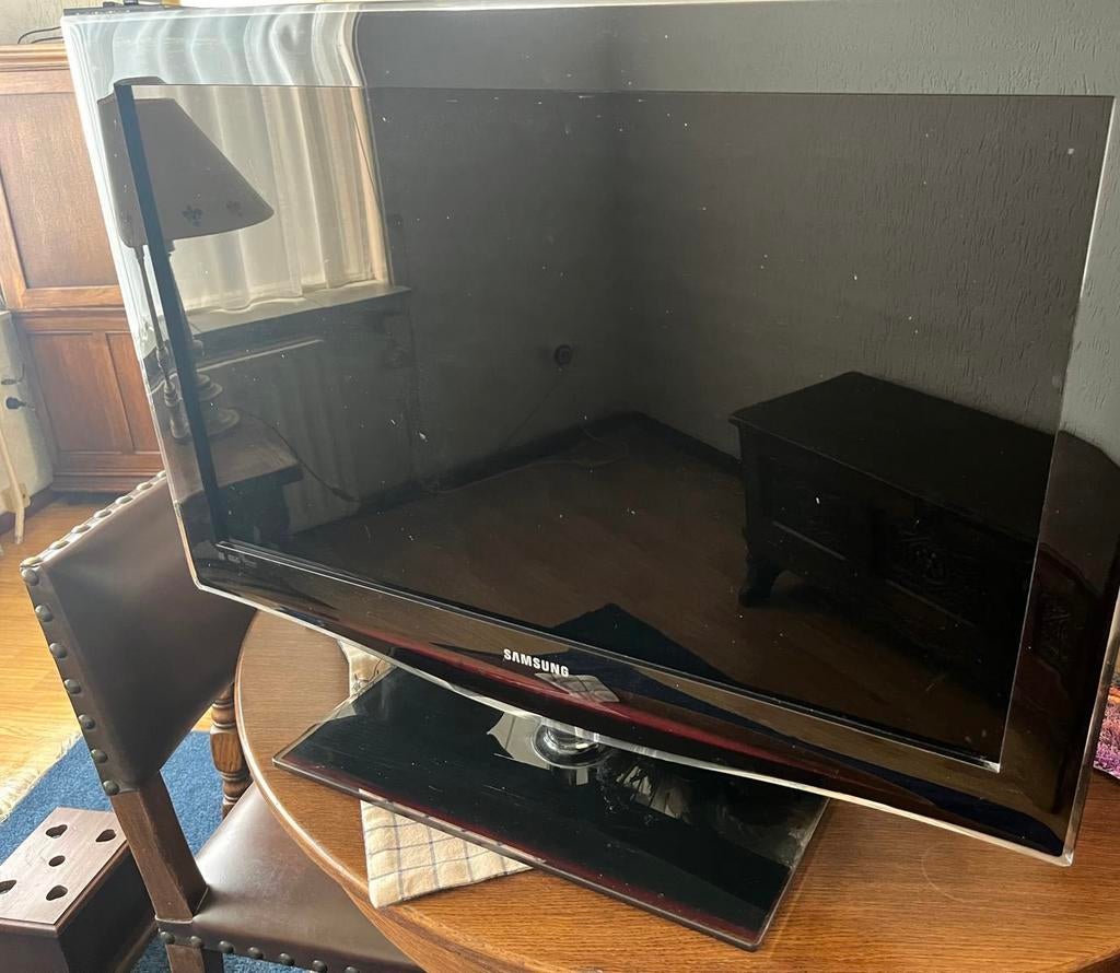 Samsung LCD kleurentelevisie 32 inch (LE32B651T3P), Ophalen, Gebruikt, 50 Hz, 80 tot 100 cm