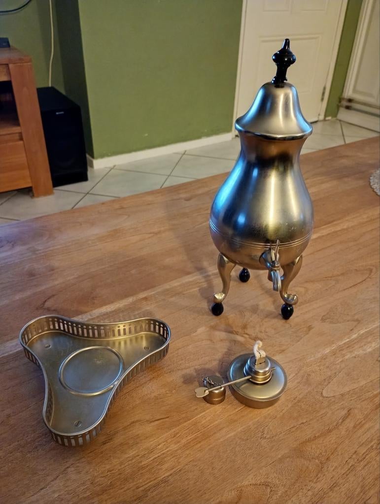 Antiek en kunst, Antiek en Kunst, Ophalen