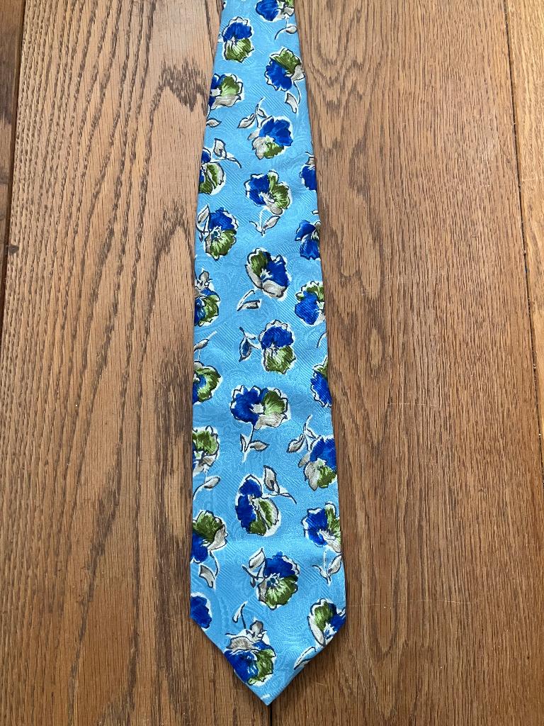 Profuomo zijden stropdas lichtblauw met motief, Kleding | Heren, Stropdassen, Blauw, Ophalen of Verzenden, Met patroon, Profuomo