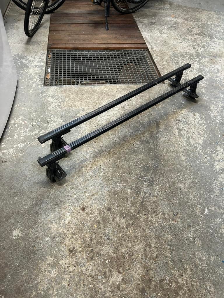 Dakdragers golf 5 & 6, Auto diversen, Dakdragers, Ophalen, Zo goed als nieuw