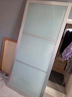 Schuifdeuren voor PAX kast, 2 meter breed, Huis en Inrichting, Kasten | Kledingkasten, Gebruikt, 200 cm of meer, Ophalen of Verzenden