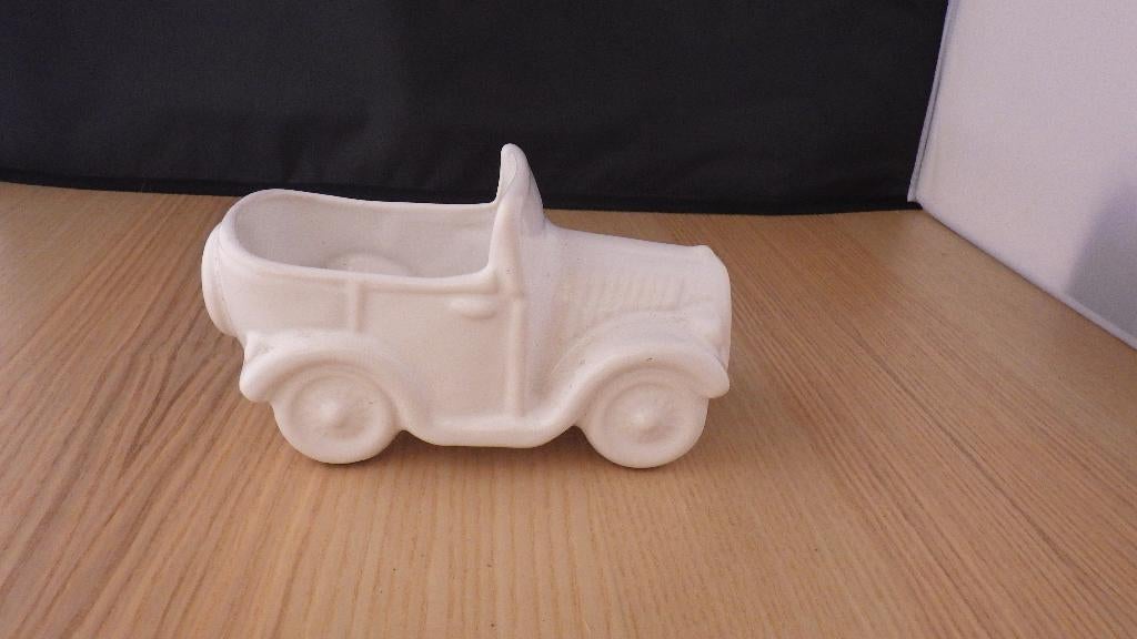 mooi plantenpotje in vorm van auto, Ophalen of Verzenden, Overige typen