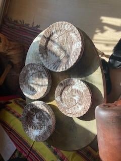 watermill servies Johnson Brothers, Ophalen