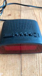 Wekker van Hema met tijd en alarm, Ophalen, Gebruikt