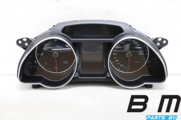 Tellerunit Nieuw Audi A5 8T 8T0920933A, Auto-onderdelen, Dashboard en Schakelaars, Gebruikt