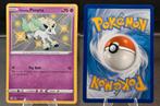 Galarian Ponyta (SHF SV47) - Near Mint, Ophalen of Verzenden, Zo goed als nieuw, Losse kaart