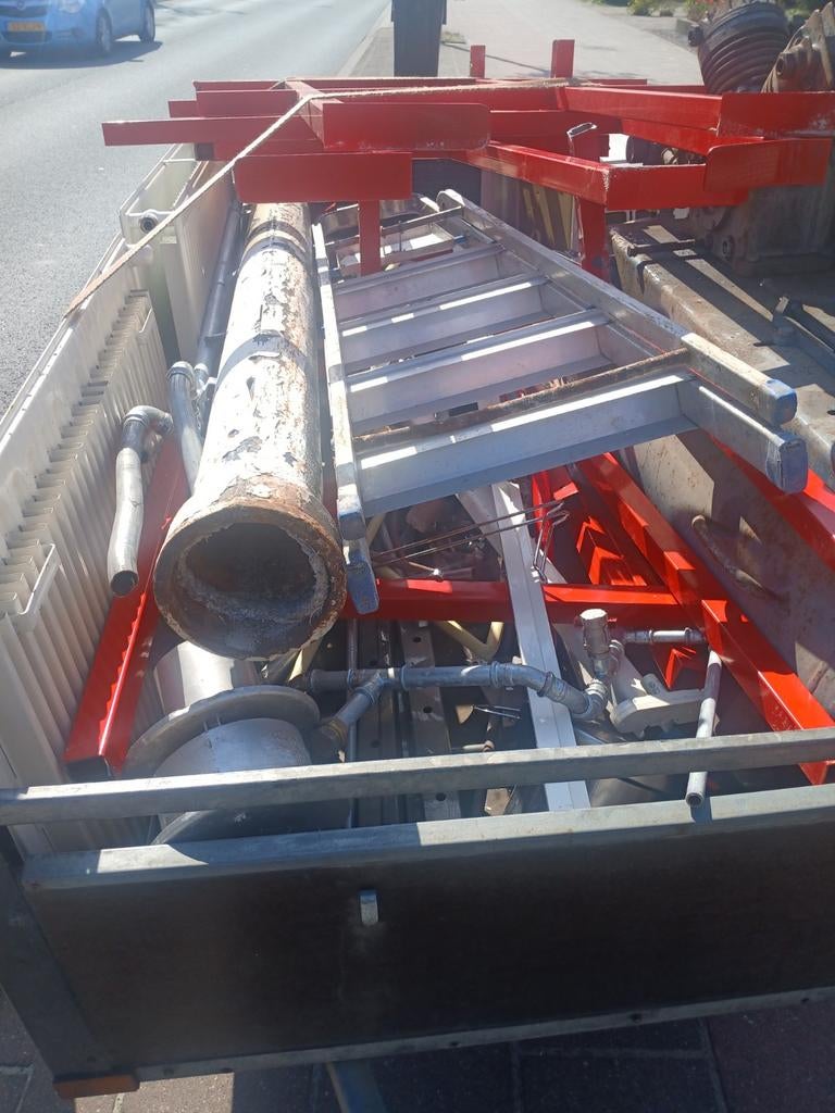 Gezocht van alles gratis, Witgoed en Apparatuur, Airco's, Ophalen of Verzenden, Wandairco, 3 snelheden of meer