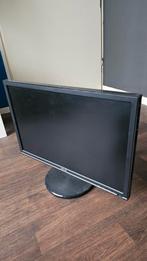 ASUS VW222U LCD Monitor - 22 inch, Ophalen, Gebruikt, Kantelbaar, ASUS