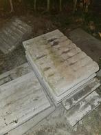 GEZOCHT: Palissade Rondoband antraciet, Ophalen, Beton, Overige typen