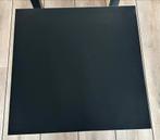IKEA LACK Bijzettafel Zwart - nieuw, 45 tot 60 cm, Vierkant, Nieuw, Hout